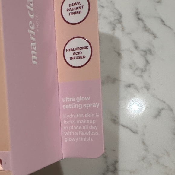 Marie Claire Ultra Glow Setting Spray - 5 oz - Picture 8 of 8
